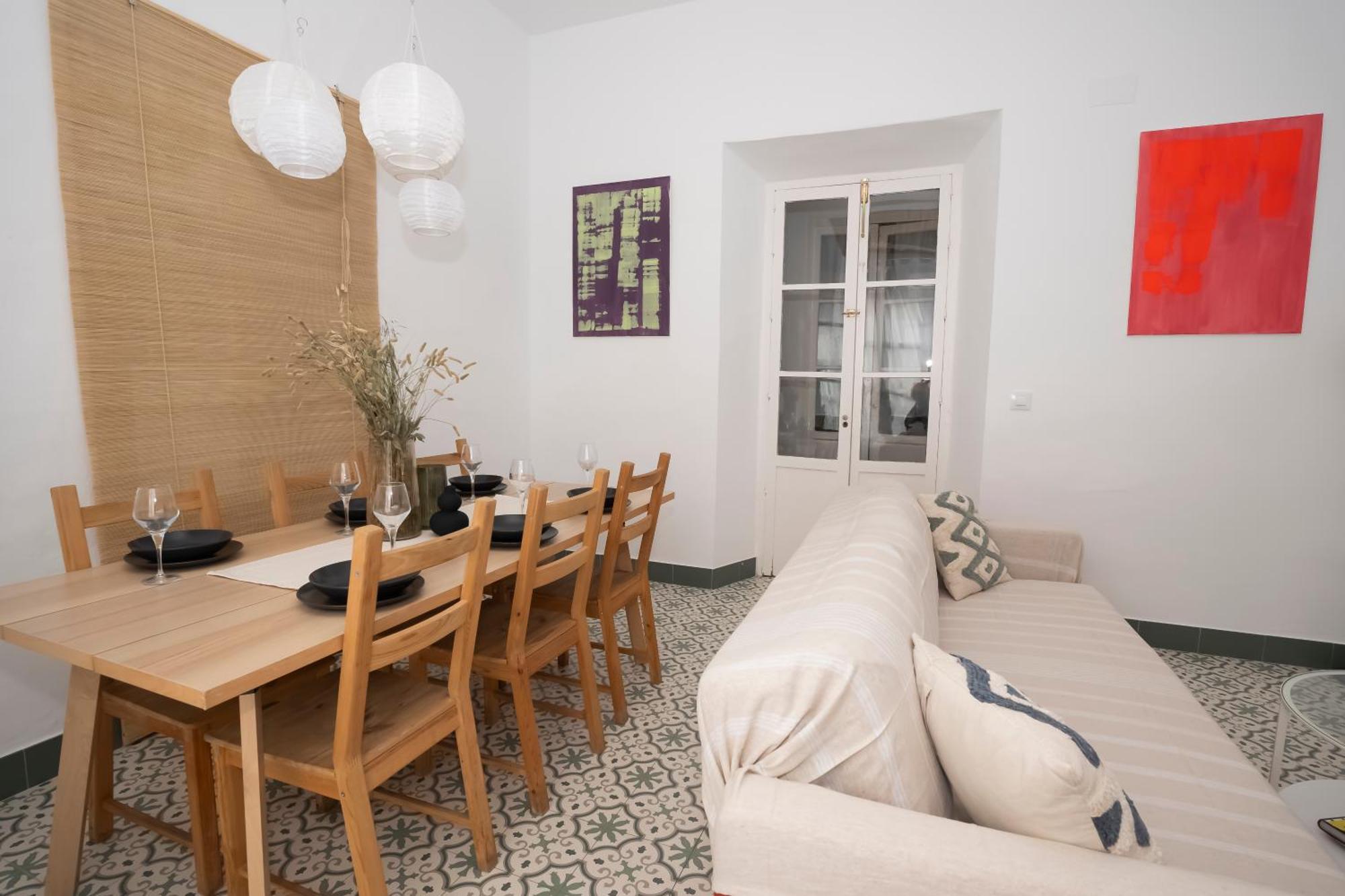 California Apartament Dos De Mayo Севілья Екстер'єр фото