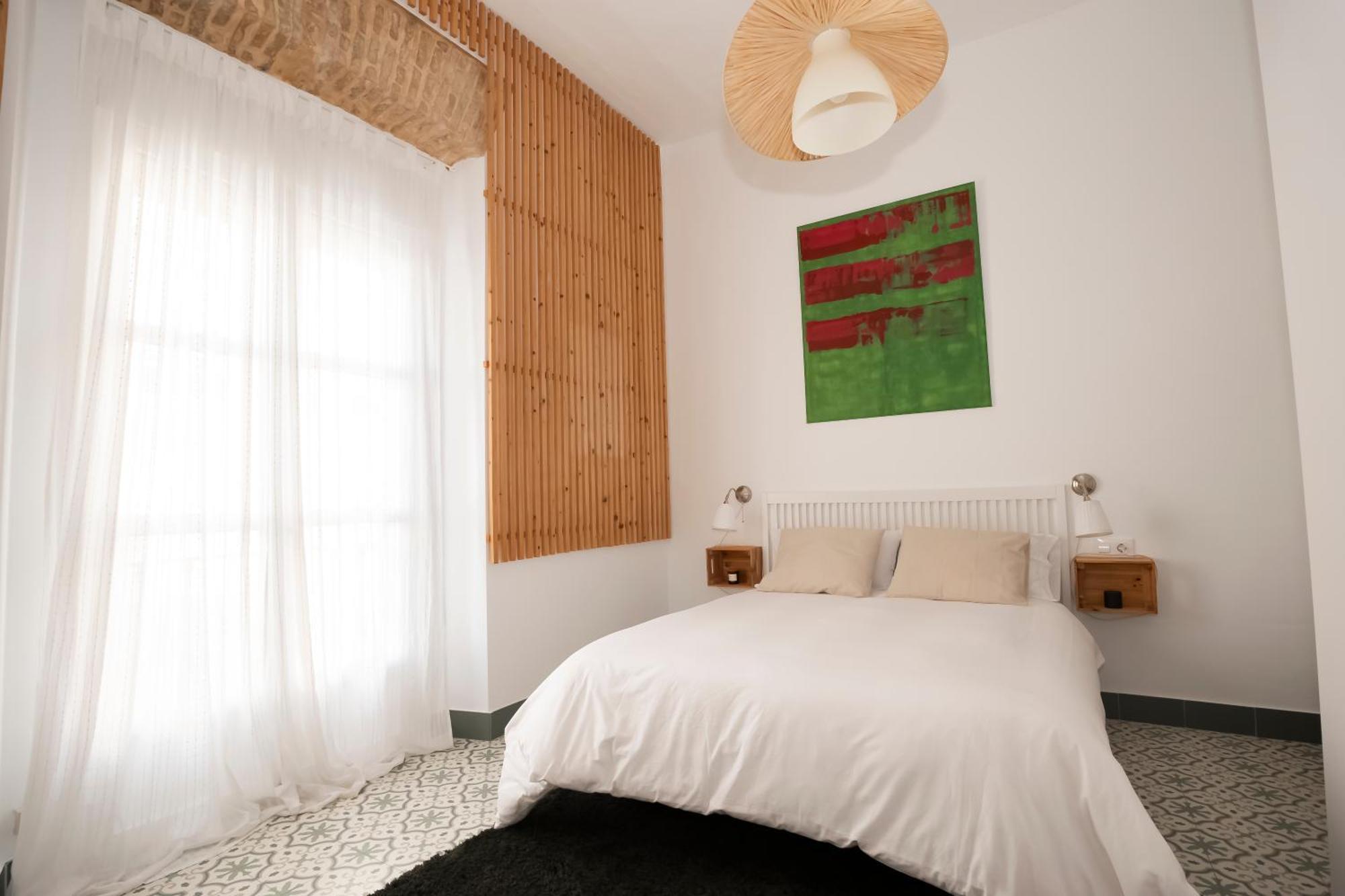 California Apartament Dos De Mayo Севілья Екстер'єр фото