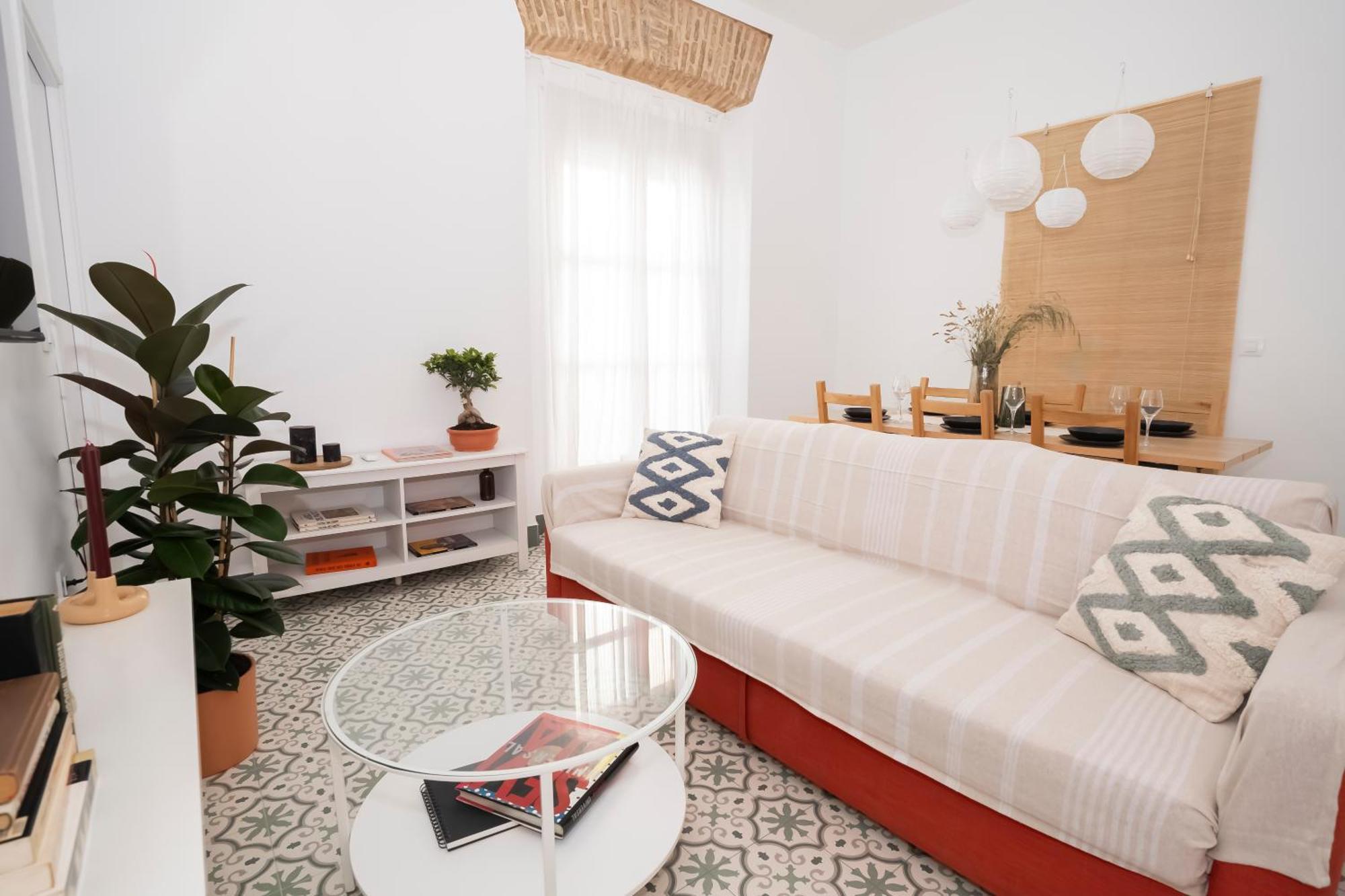 California Apartament Dos De Mayo Севілья Екстер'єр фото