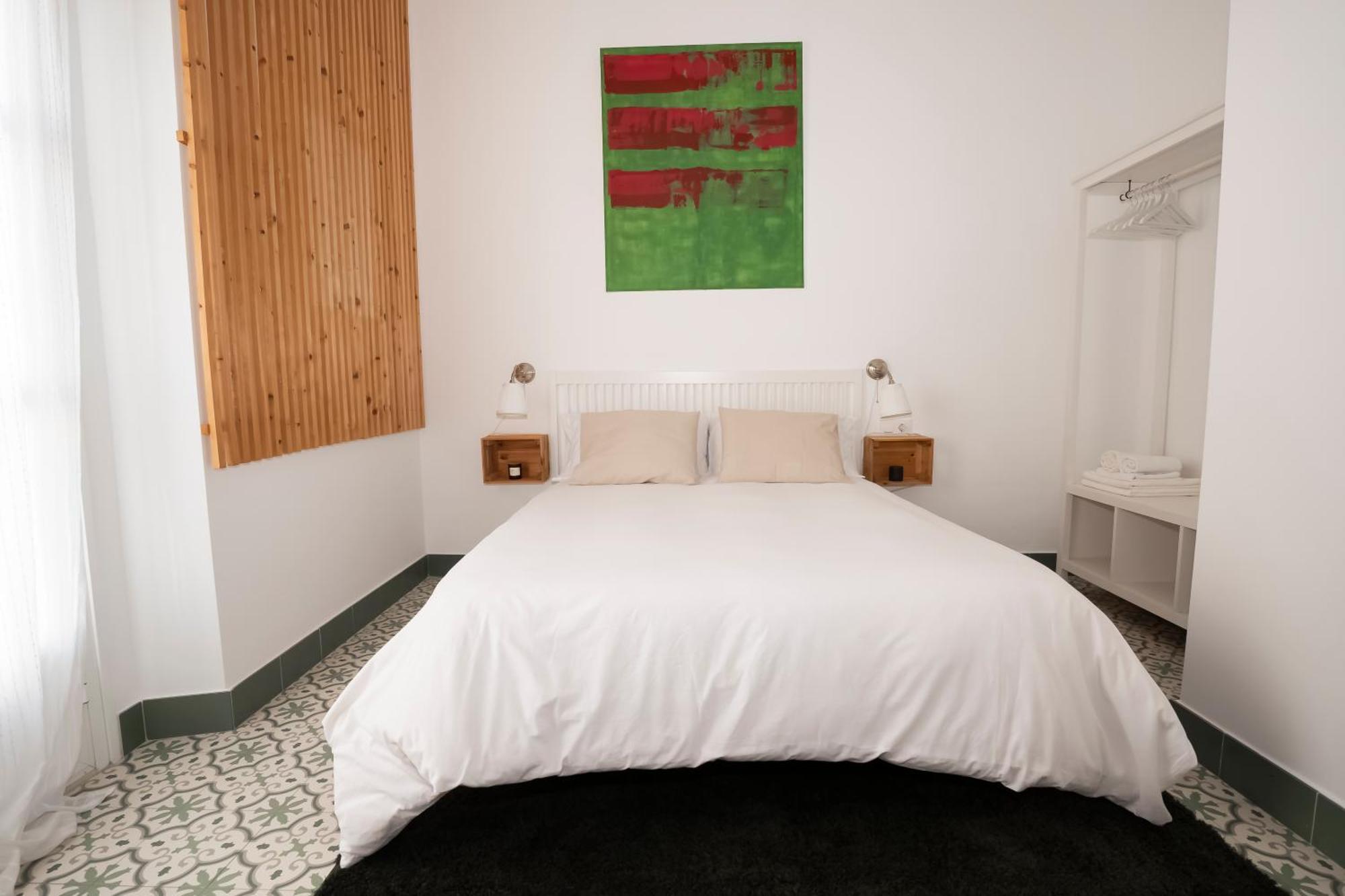 California Apartament Dos De Mayo Севілья Екстер'єр фото