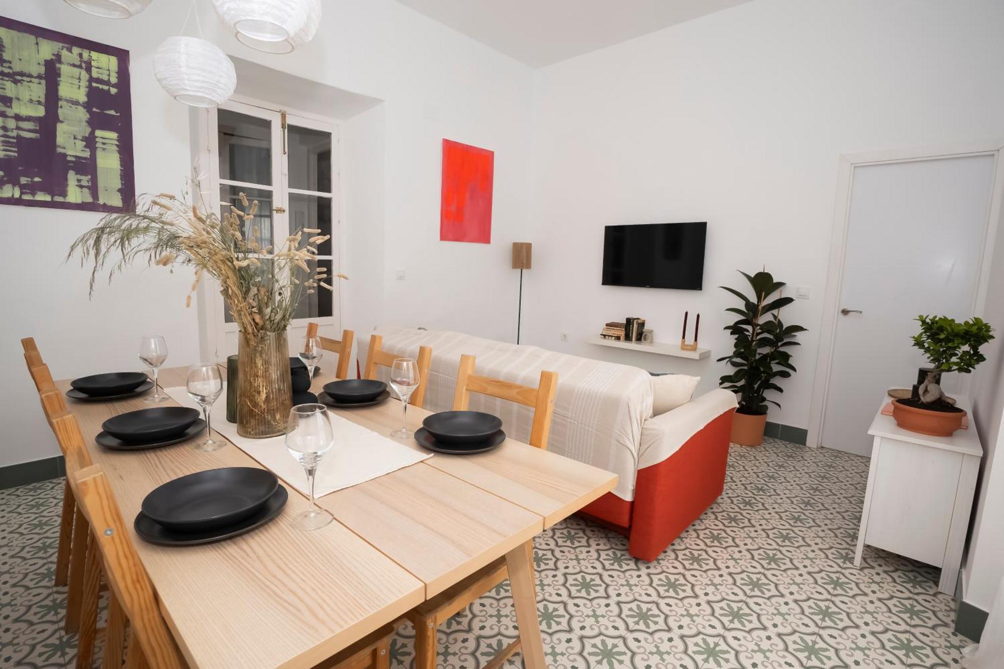 California Apartament Dos De Mayo Севілья Екстер'єр фото