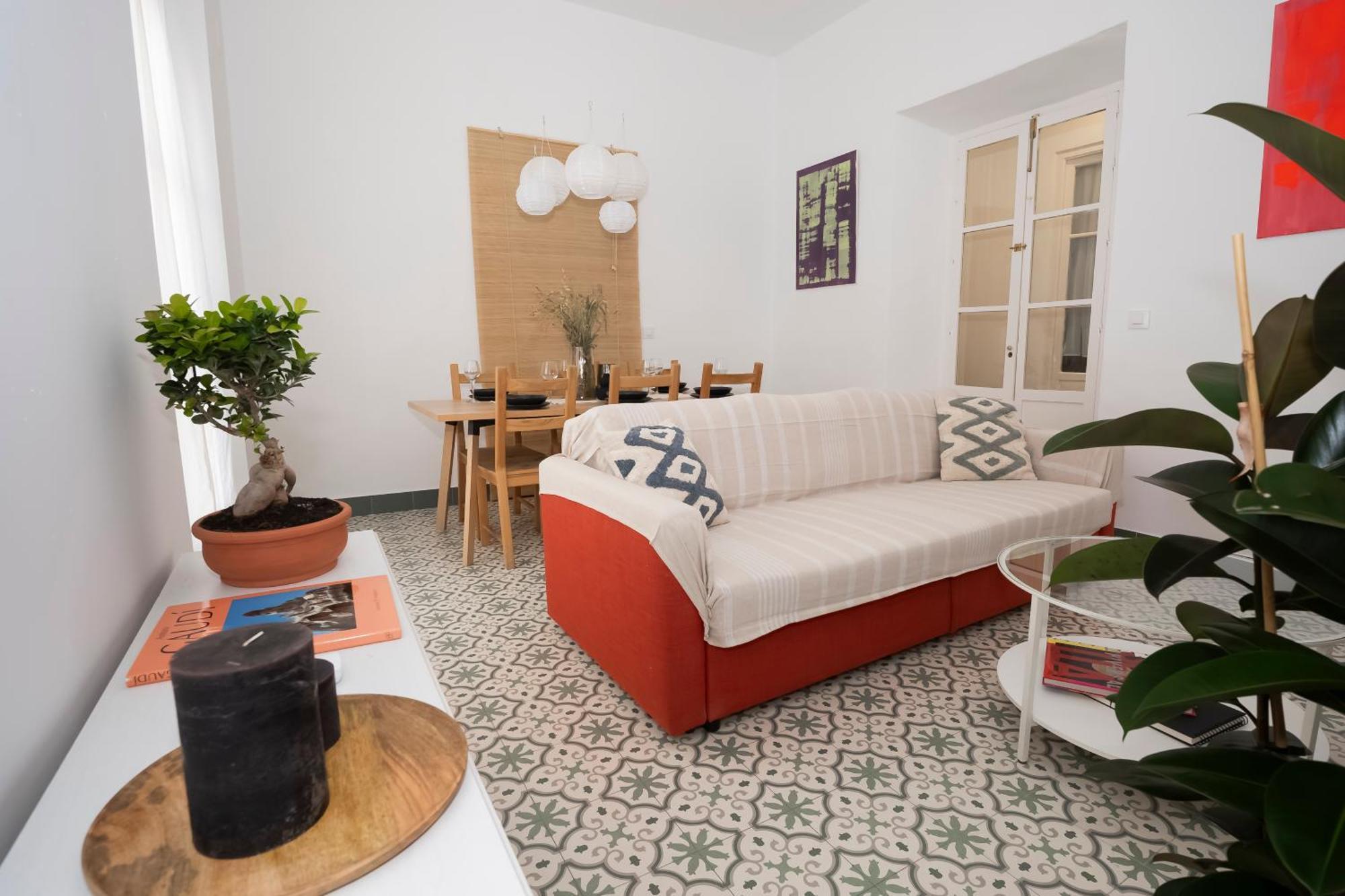 California Apartament Dos De Mayo Севілья Екстер'єр фото