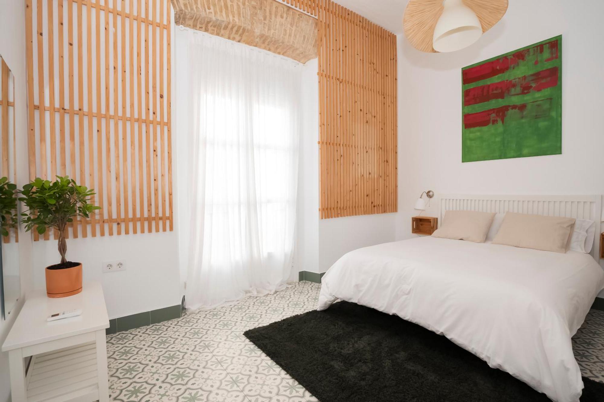 California Apartament Dos De Mayo Севілья Екстер'єр фото