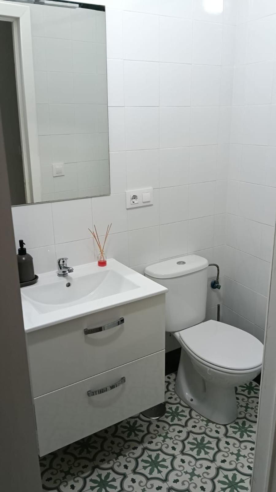 California Apartament Dos De Mayo Севілья Екстер'єр фото